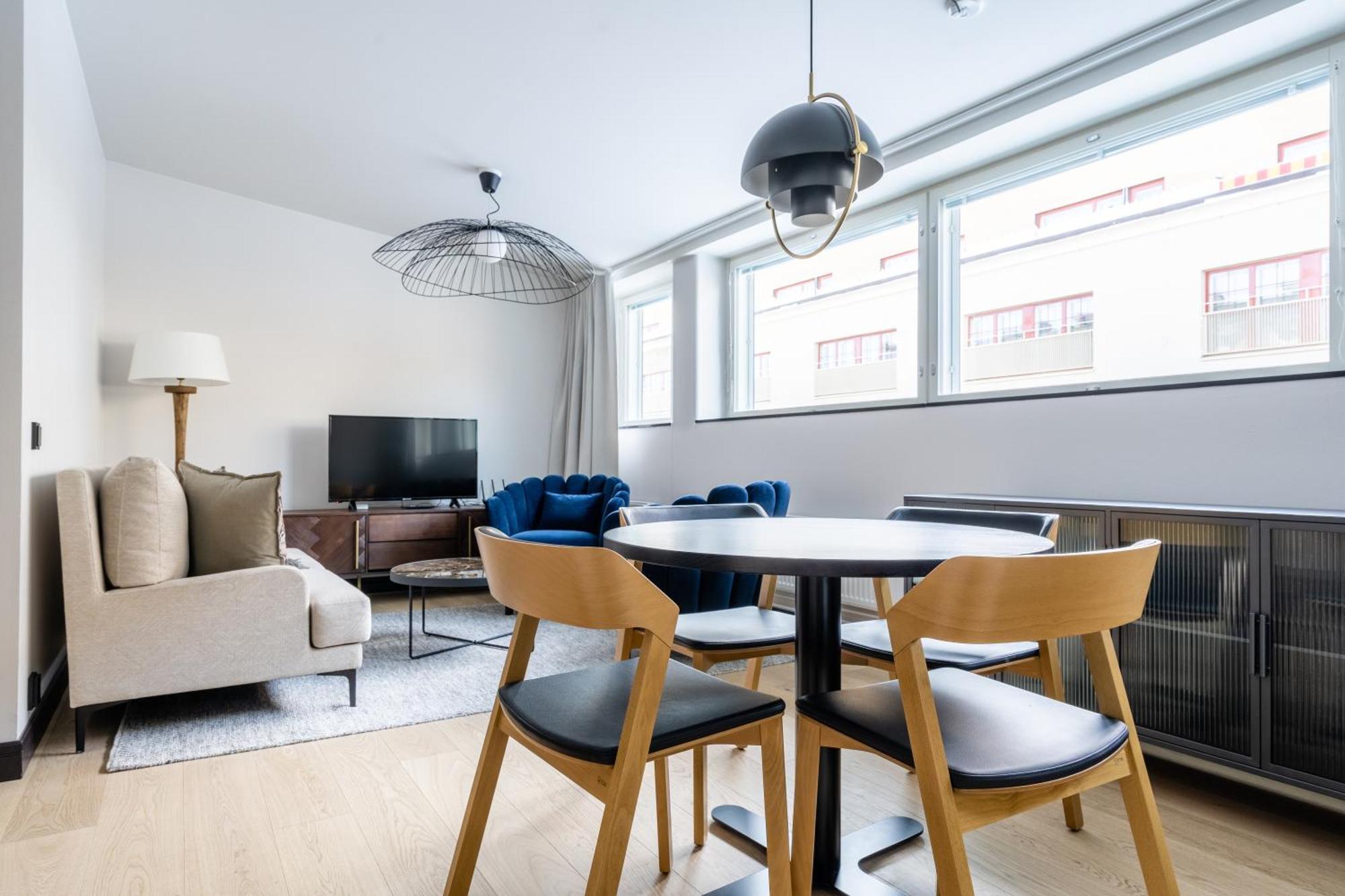 Apartahotel Bob W Koti Katajanokka *