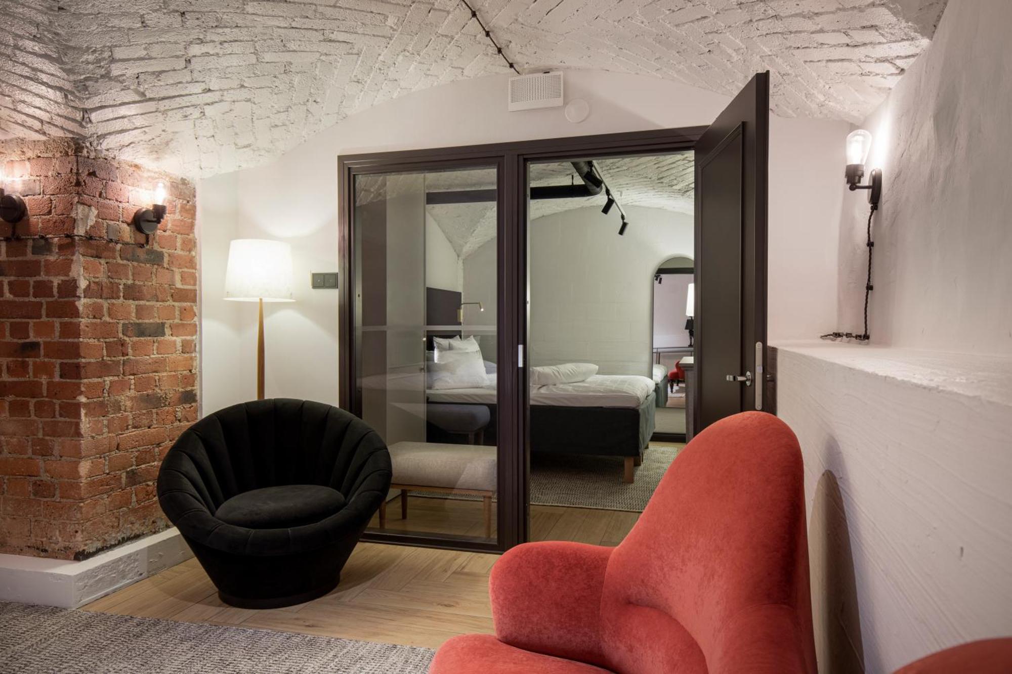 Apartahotel Bob W Koti Katajanokka Helsinki