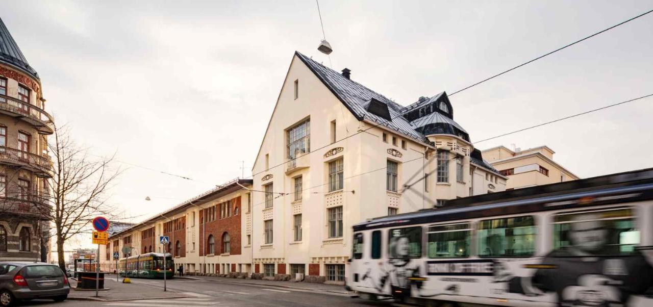 Bob W Koti Katajanokka Apartahotel