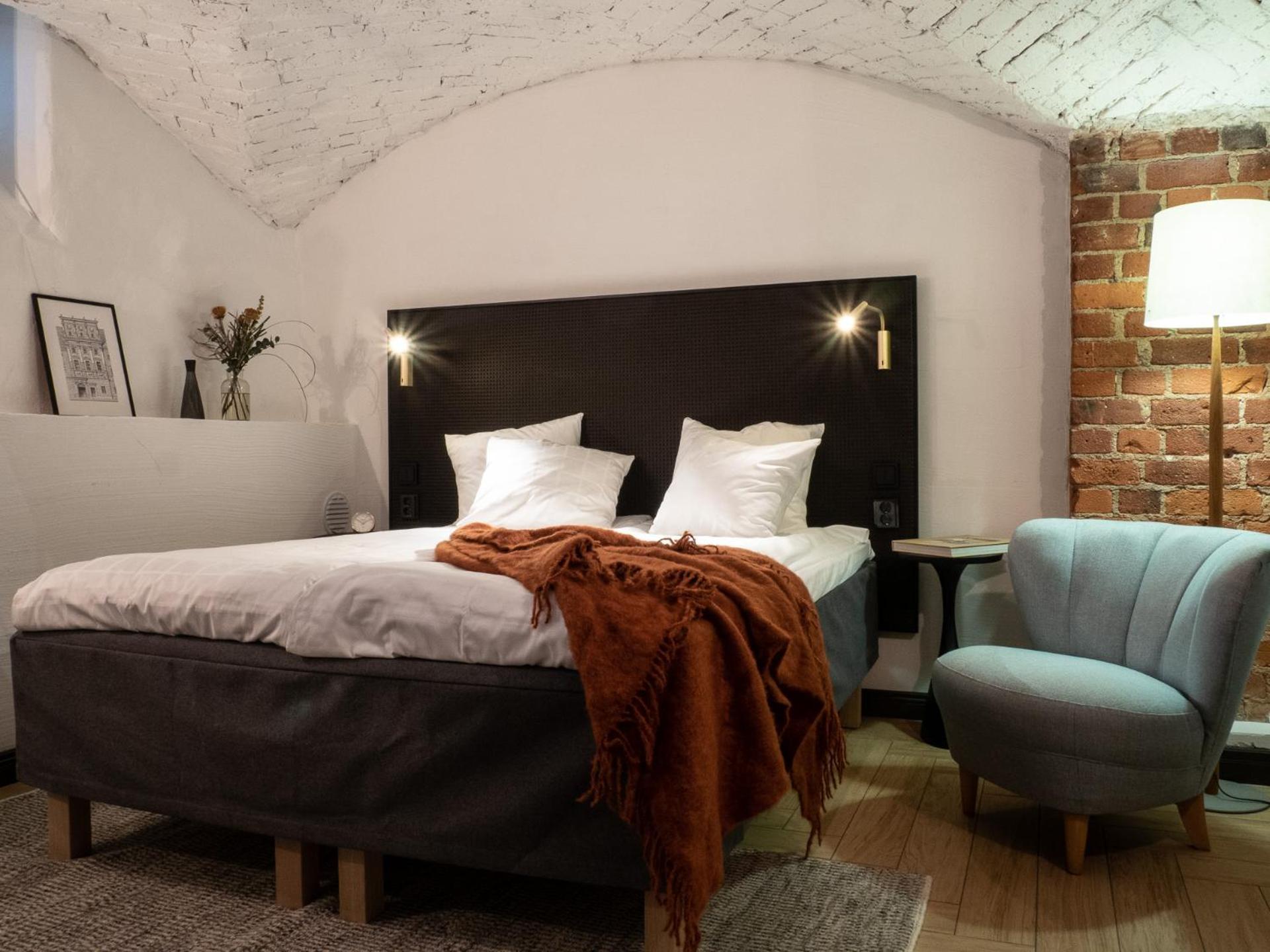Apartahotel Bob W Koti Katajanokka Helsinki