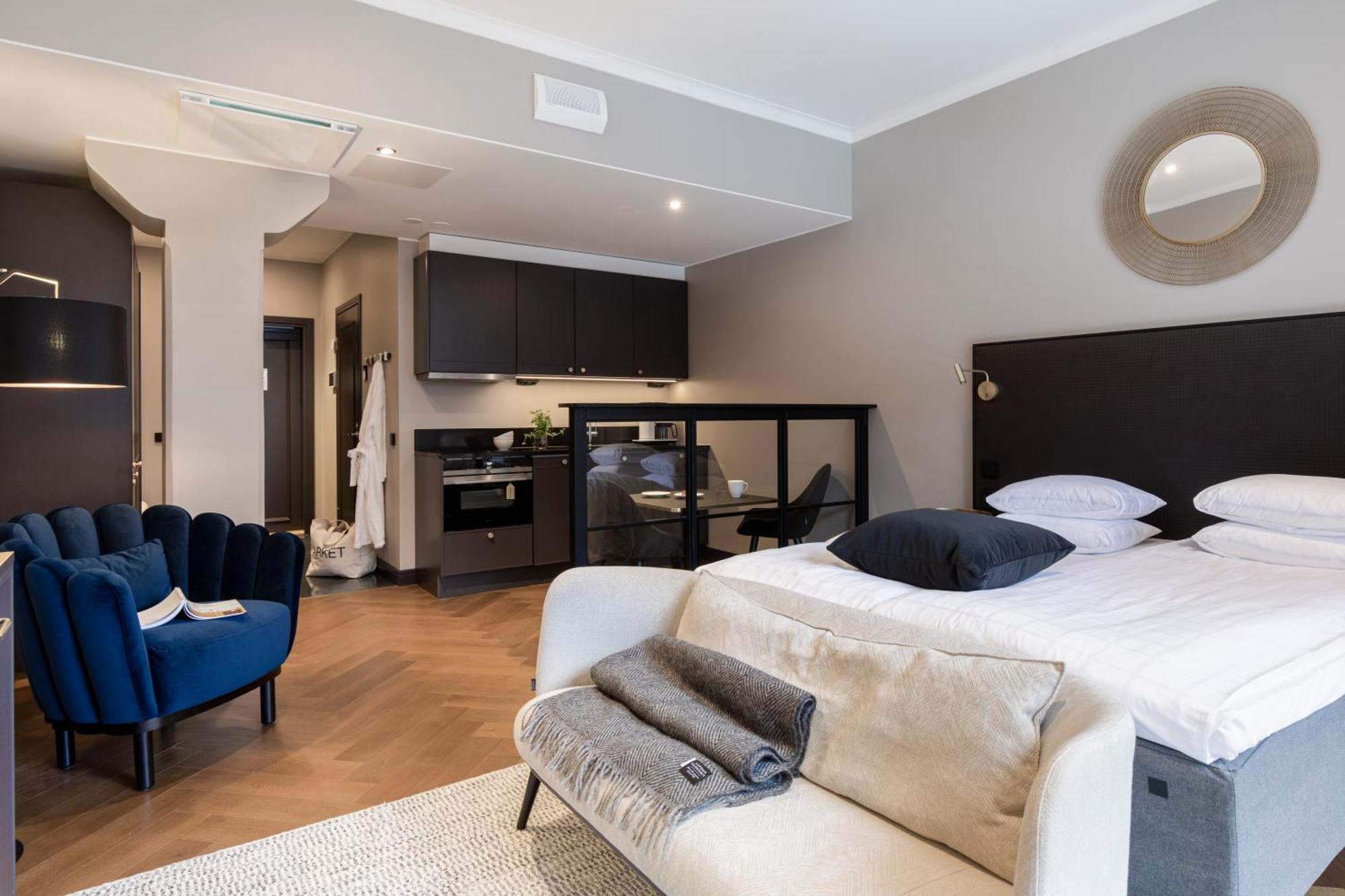 Apartahotel Bob W Koti Katajanokka Helsinki